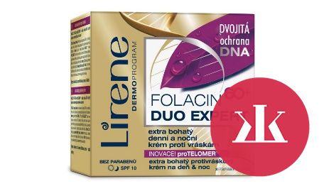 Lirene Folacin Duo Expert