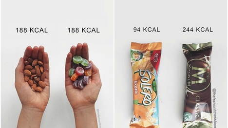 Kalórie v potravinách: Zavádzajú nás obchodné reťazce?