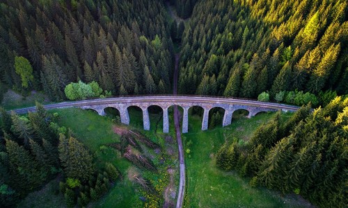 Telgárt a Chmarošský viadukt – prečo navštíviť tento krásny kút Slovenska?