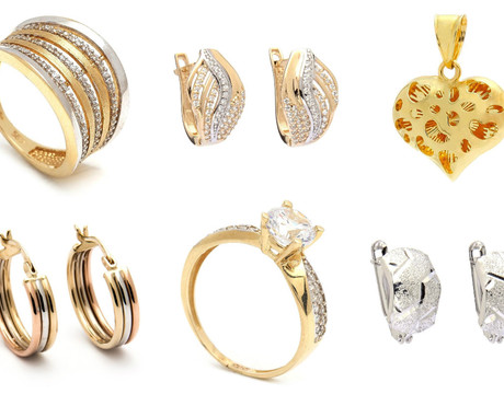 NAJZLATO predstavuje oslnivú kolekciu zlatých šperkov, ktorým nedokážete odolať