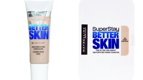 MAYBELLINE SuperStay Better skin
