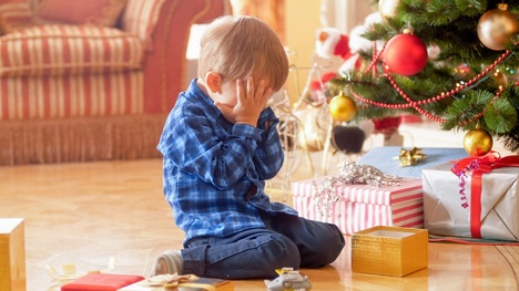 Rodičia, pozor, tu je pravda: Ako môžu darčeky deťom uškodiť?! ​