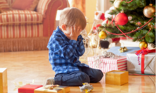 Rodičia, pozor, tu je pravda: Ako môžu darčeky deťom uškodiť?! ​
