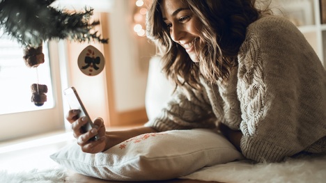 Najkrajšie vianočné SMS (vinše): Ktorou niekoho potešíš ty?