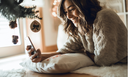 Najkrajšie vianočné SMS (vinše): Ktorou niekoho potešíš ty?