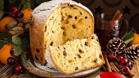 Recept na panettone: Skús tradičný taliansky vianočný koláč aj ty!