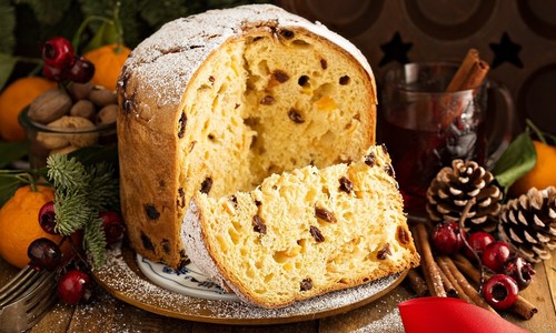 Recept na panettone: Skús tradičný taliansky vianočný koláč aj ty!