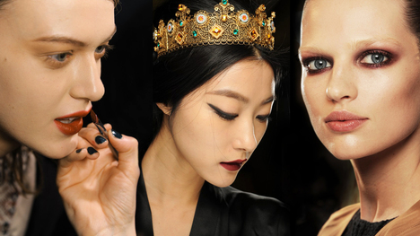 Make-up trendy na rok 2014