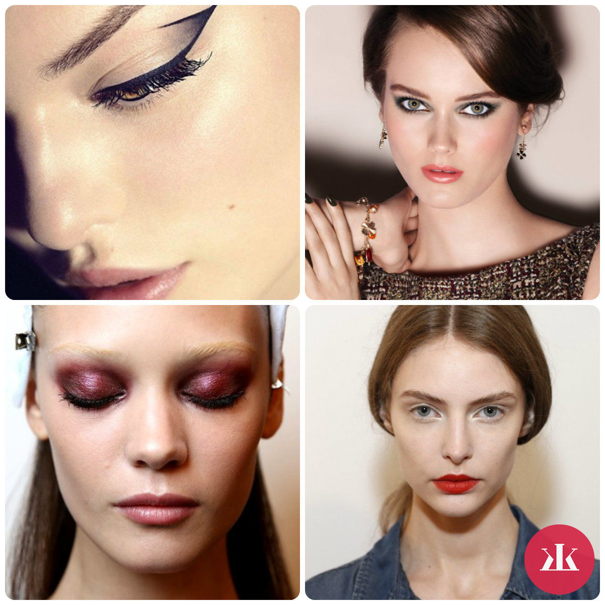 make-up trendy 2014