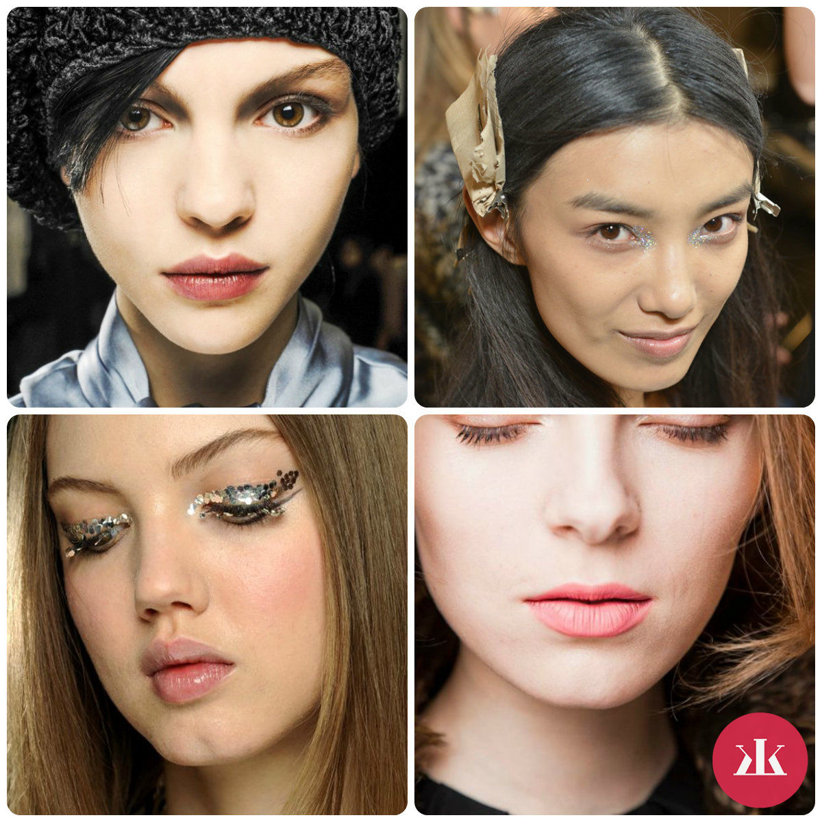 make-up trendy 2014