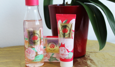 TEST: Oriflame Floral Embrace - sprchovací gél, krém na ruky a mydlo - KAMzaKRASOU.sk