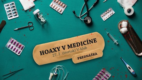 Hoaxy v medicíne: Šarlatáni majú úspech hlavne kvôli tomu, že majú na svojich klientov čas