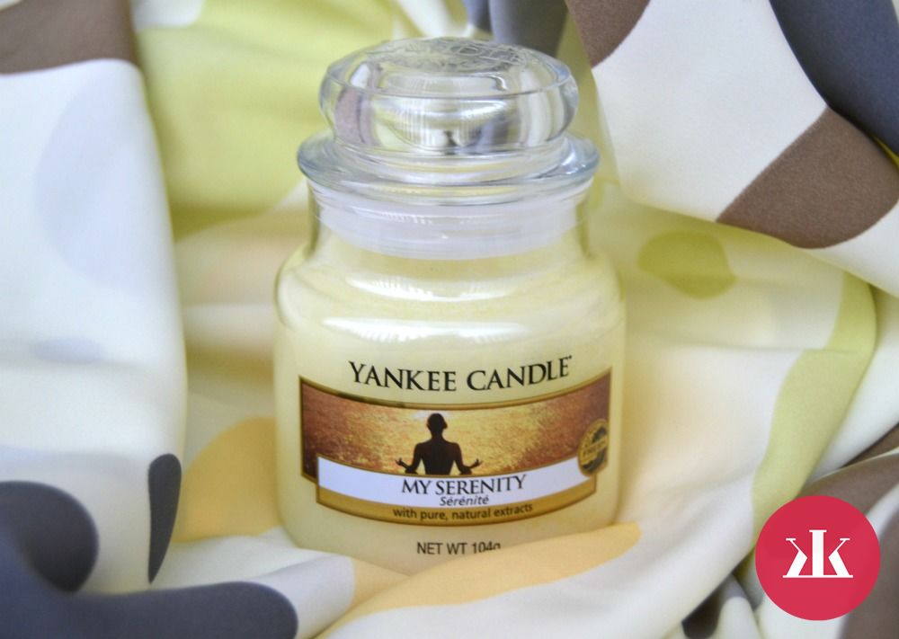 yankee Candle - My Serenity