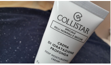 TEST: COLLISTAR - Hĺbkový hydratačný pleťový krém