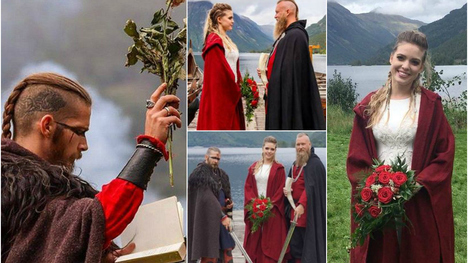 Vikingská svadba po 1000 rokoch? Nechýbal ani krvavý rituál!