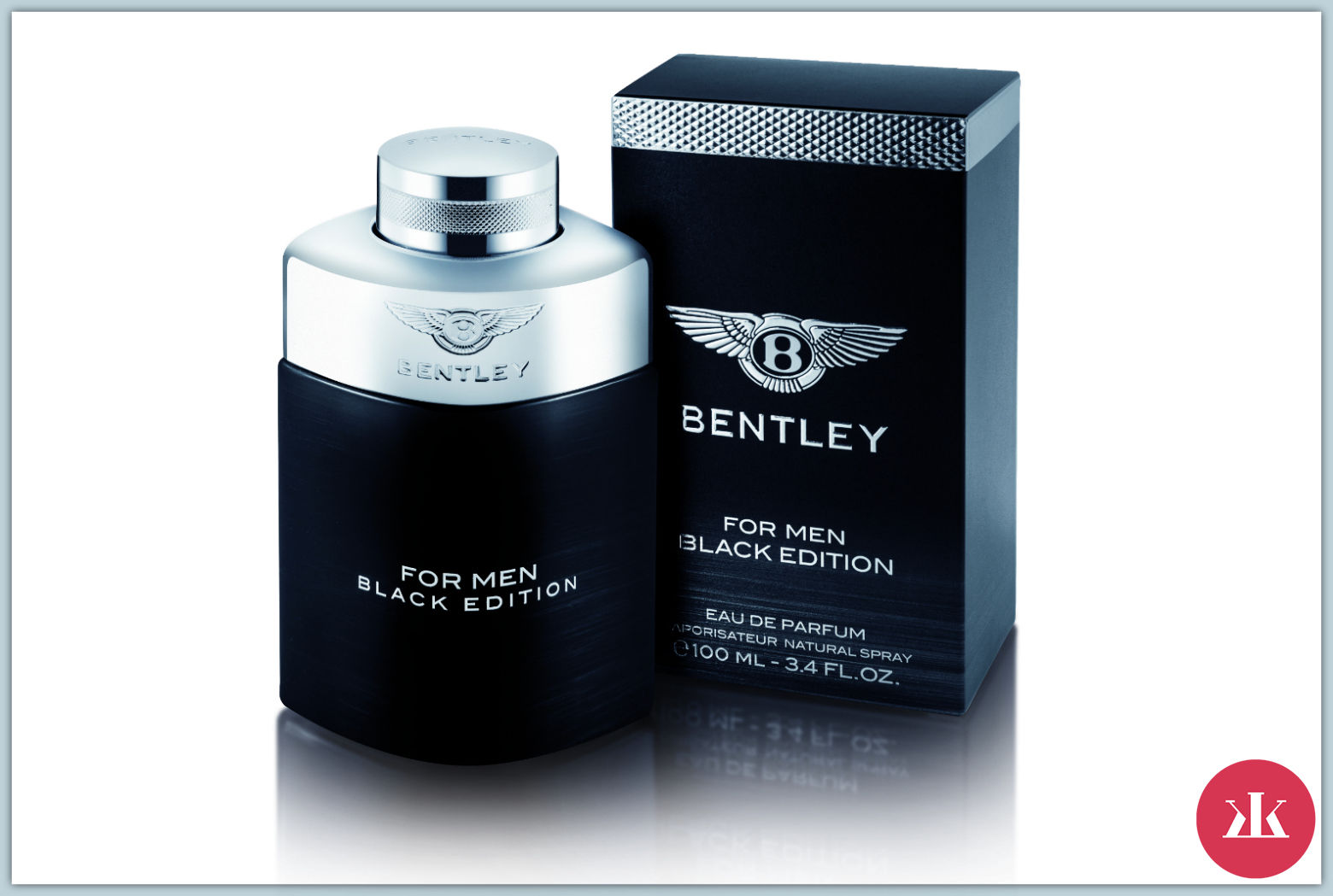 pánska vôňa Bentley