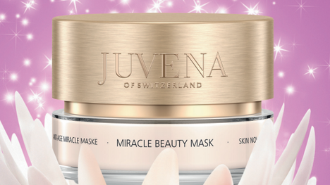Nová Juvena Miracle Beauty Mask