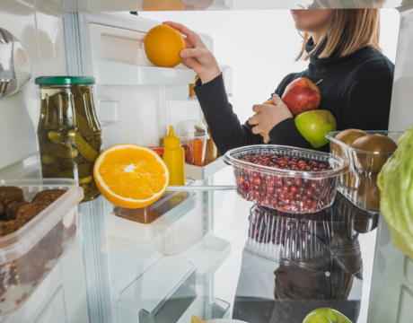 Chladnička pod kontrolou - ako v nej správne skladovať potraviny?