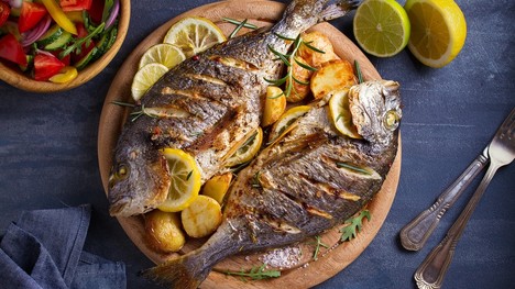 Ryby na tanieri – prinášame inšpiráciu na 3 chutné recepty!