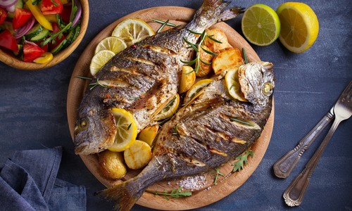 Ryby na tanieri – prinášame inšpiráciu na 3 chutné recepty!