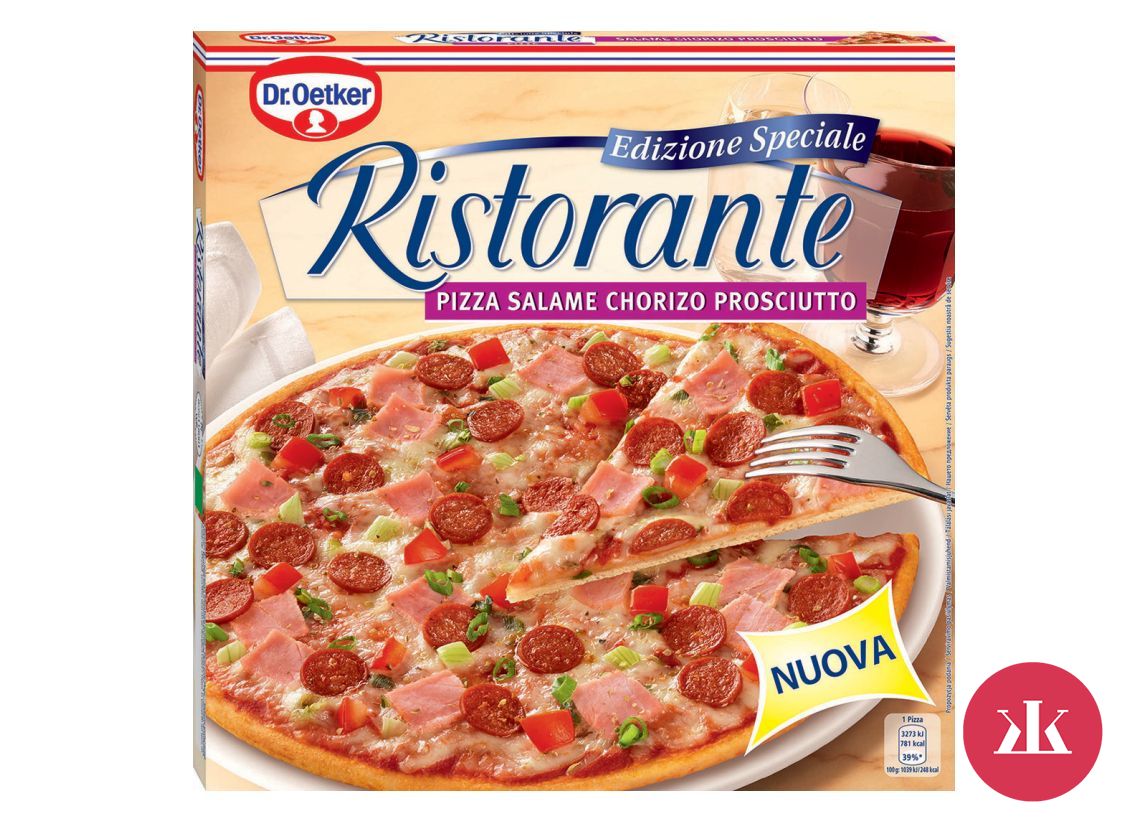Obľúbená pizza Ristorante teraz s dvomi jedinečnými novinkami na trhu