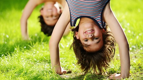 TOP športové aktivity pre deti: Koľko sa majú hýbať podľa expertov?