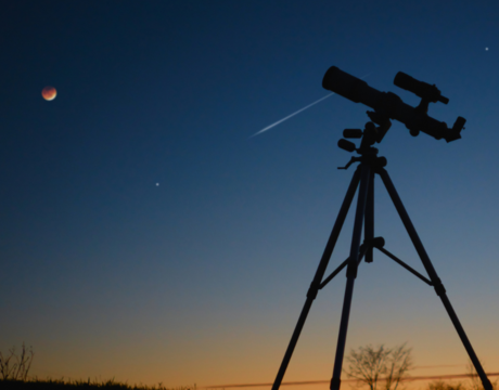 Najlepšie miesta na pozorovanie nočnej oblohy na Slovensku: Už si o nich počula?