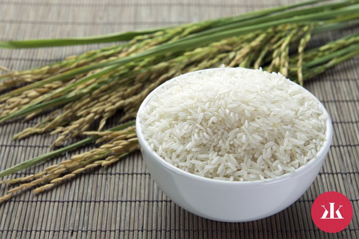6 tipov, prečo jesť ryžu