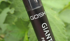 TEST: GOSH - Giant  Pro  Liner  - Linka na oči - KAMzaKRASOU.sk