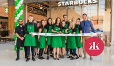 Starbucks Mlyny Nitra: Obľúbená káva v ďalšom regióne Slovenska