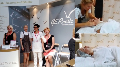 Profesionálne ošetrenie od GERnétic - World of Beauty and Spa Praha