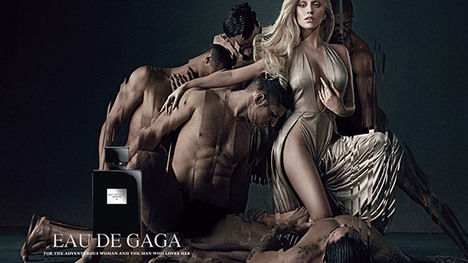 Lady Gaga EAU DE GAGA