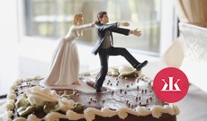 TOP inšpirácie na zábavné svadobné torty: Dáte sa nahovoriť? - KAMzaKRASOU.sk