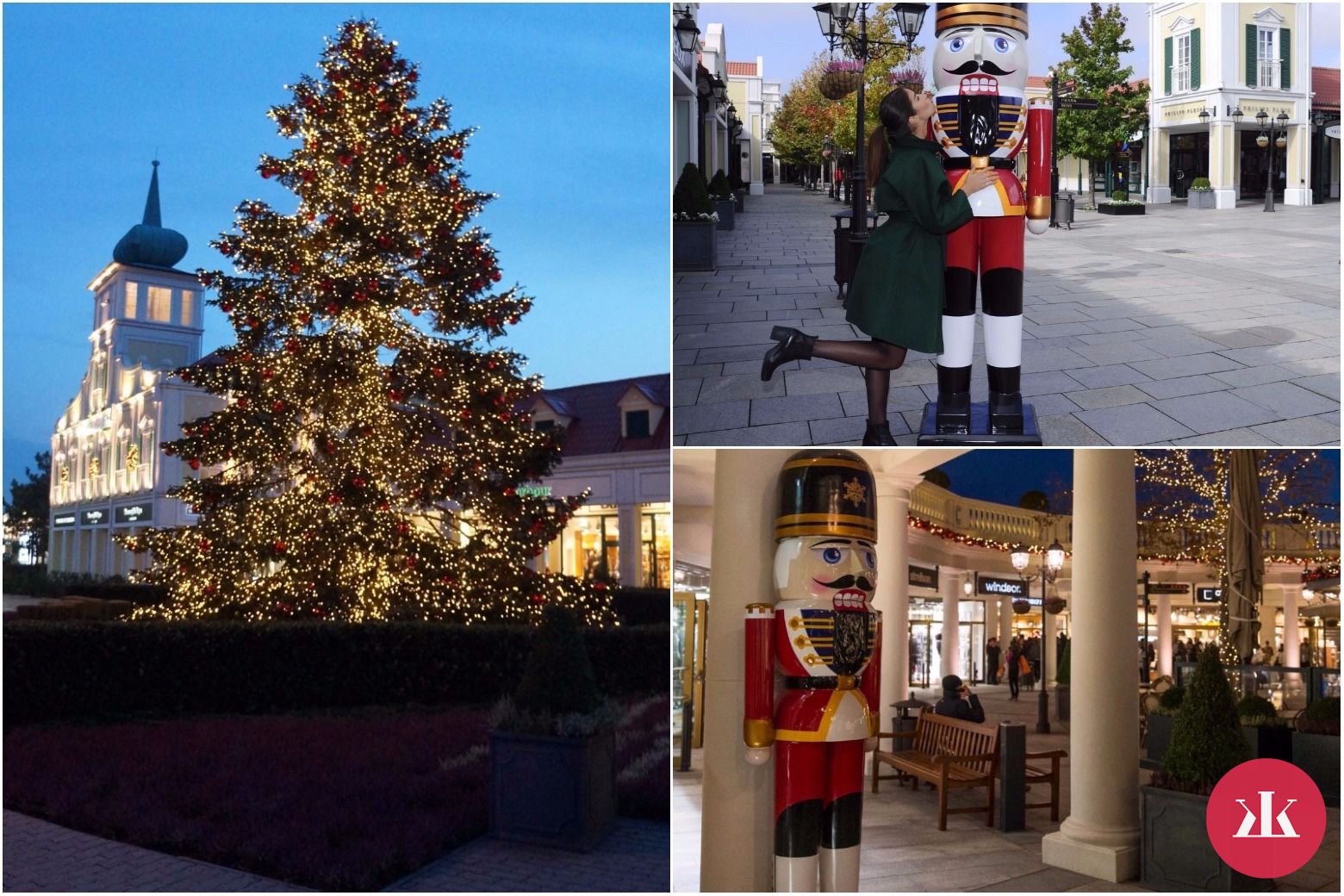 Vianočným Late Night Shoppingom dňa 9. novembra oslavuje McArthurGlen Designer Outlet Parndorf štart do vianočnej nákupnej sezóny.