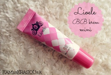 TEST: Lioele Beyond Solution BB cream mini