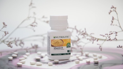 Vitamín D od NUTRILITE: Vieš, prečo ho potrebuješ aj ty?
