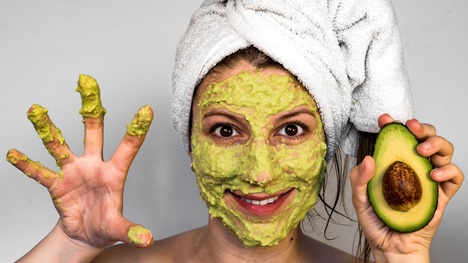 Chémia ide bokom: Skús tieto domáce pleťové masky z avokáda!