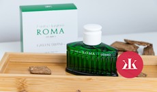 Vyhraj 4x pánsku vôňu Roma Uomo Green Swing od Laura Biagiotti - KAMzaKRASOU.sk