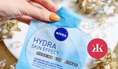 TEST: Nová 10-minútová hydratačná textilná maska Hydra Skin Effect - KAMzaKRASOU.sk