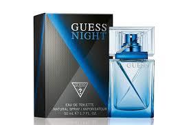 Guess Night for MEN