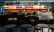 Tretia kaviareň Starbucks na Slovensku je otvorená