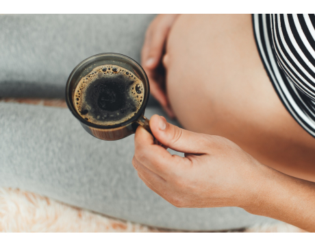 Káva v tehotenstve a počas dojčenia: Treba jej dať zbohom alebo nie?