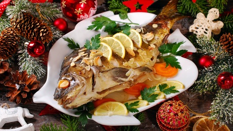 Prečo si dopriať rybu častejšie, nielen na Vianoce?