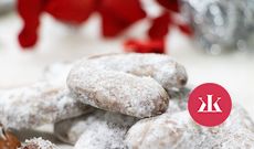 Skús recept na nutelové rožky: Netradičná obmena vanilkových rožkov - KAMzaKRASOU.sk