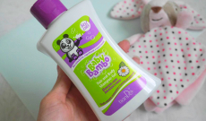 TEST: Baby Bambo šampón-gel na telo a vlasy od tianDe - KAMzaKRASOU.sk