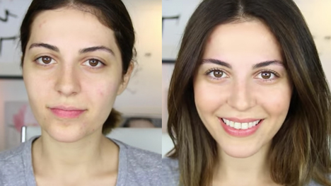 Nauč sa, ako vyzerať dobre bez makeupu overeným spôsobom!