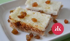 Sladký obed pre deti: Jablkovo-škoricový ryžový nákyp - KAMzaKRASOU.sk