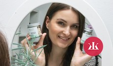 TEST: Doplnok stravy pri strate vlasov D-LAB MASSE-CAPILLAIRE - KAMzaKRASOU.sk