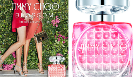 Jimmy Choo Blossom Special Edition - limitovaná edícia dámskej vône