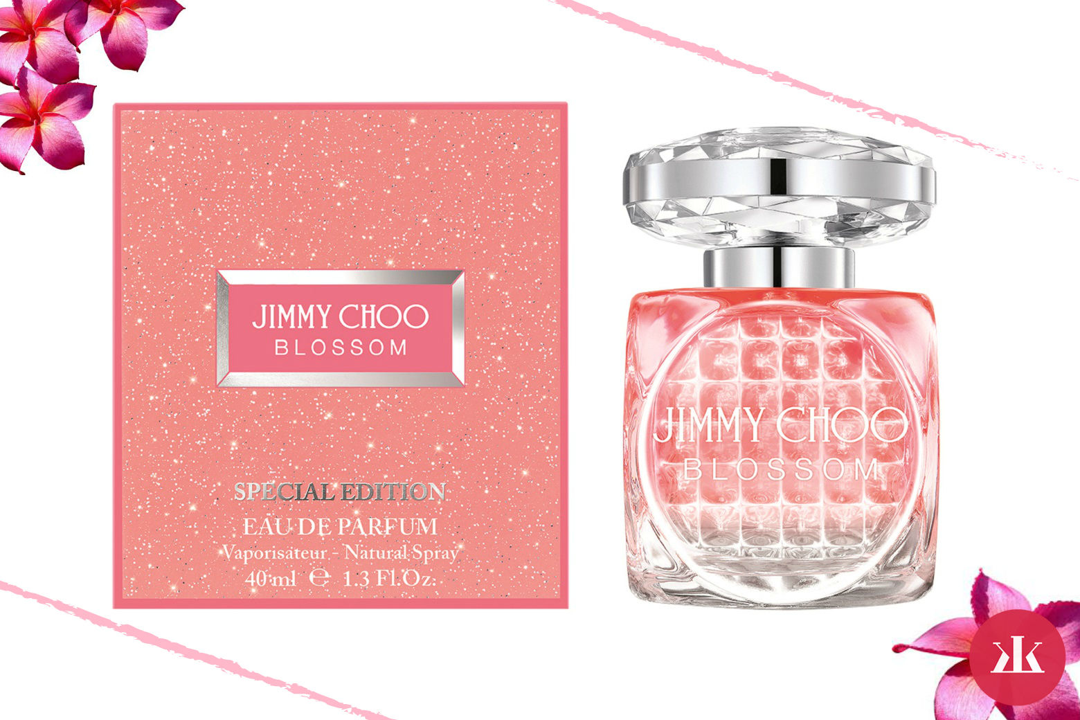 Jimmy Choo Blossom Special Edition EdT 40 ml
